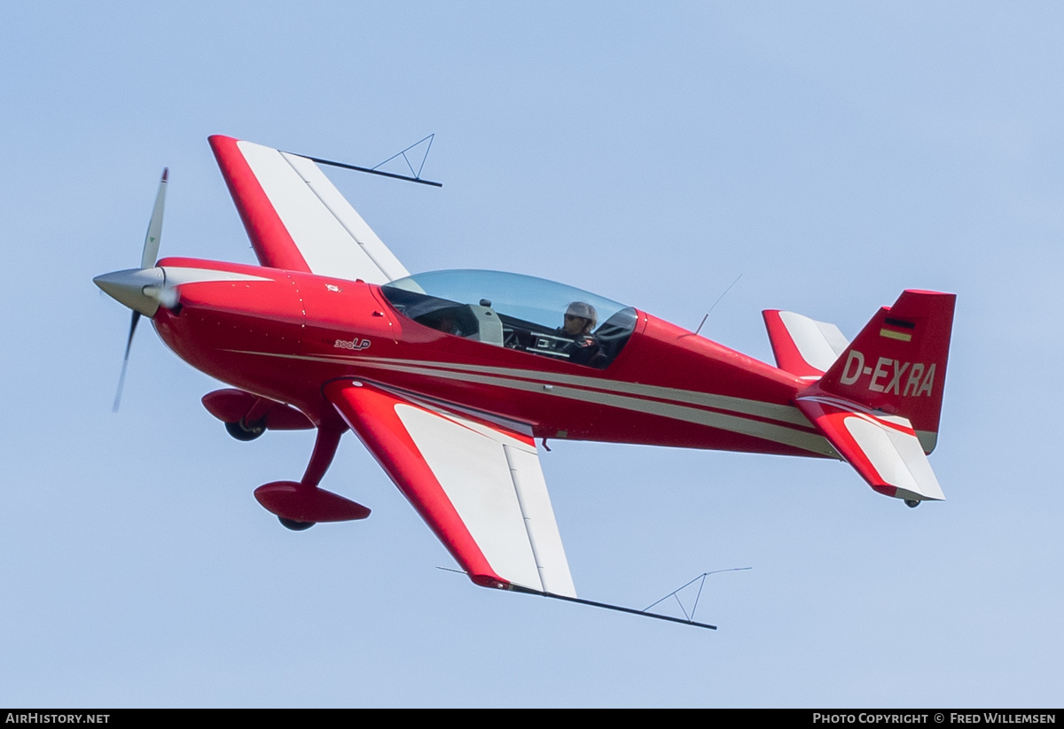 Aircraft Photo of D-EXRA | Extra EA-300LP | AirHistory.net #847263
