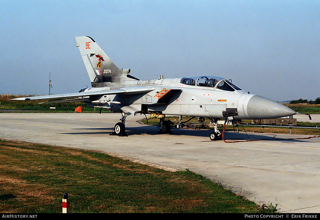 Aircraft Photo of ZG774 | Panavia Tornado F3 | UK - Air Force | AirHistory.net #847364