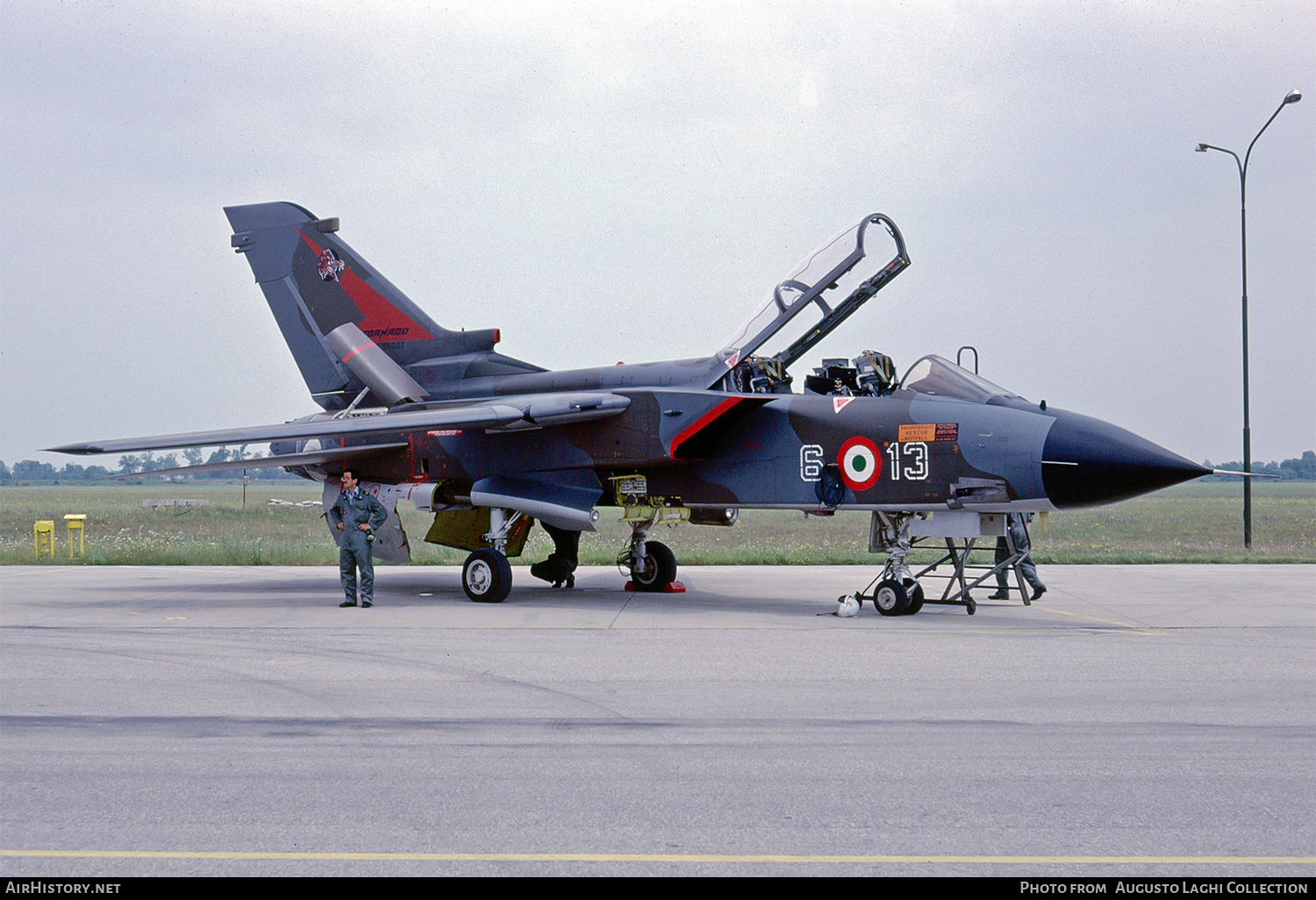 Aircraft Photo of MM55007 | Panavia Tornado IDS | Italy - Air Force | AirHistory.net #847382