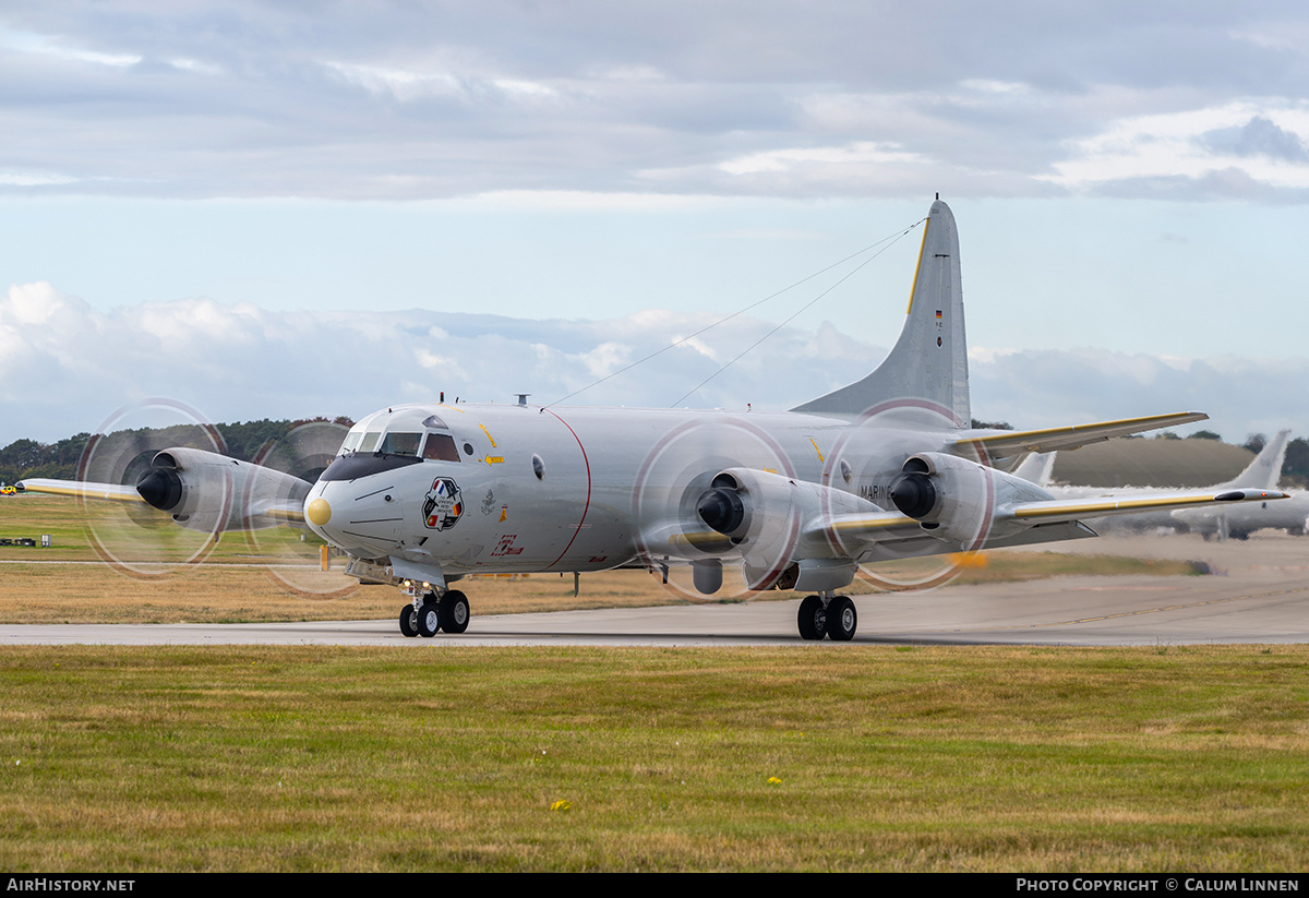 Aircraft Photo of 6003 | Lockheed P-3C Orion | Germany - Navy | AirHistory.net #847419