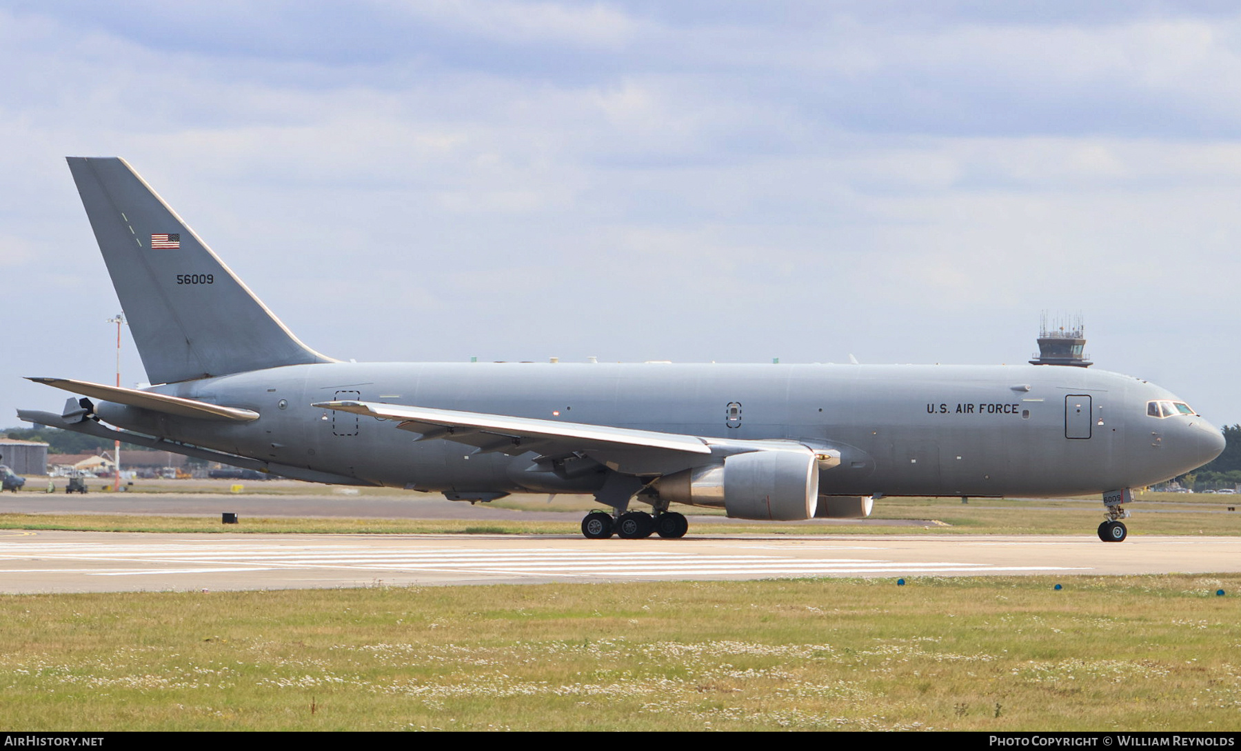 Aircraft Photo of 15-46009 / 56009 | Boeing KC-46A Pegasus (767-2C) | USA - Air Force | AirHistory.net #847422