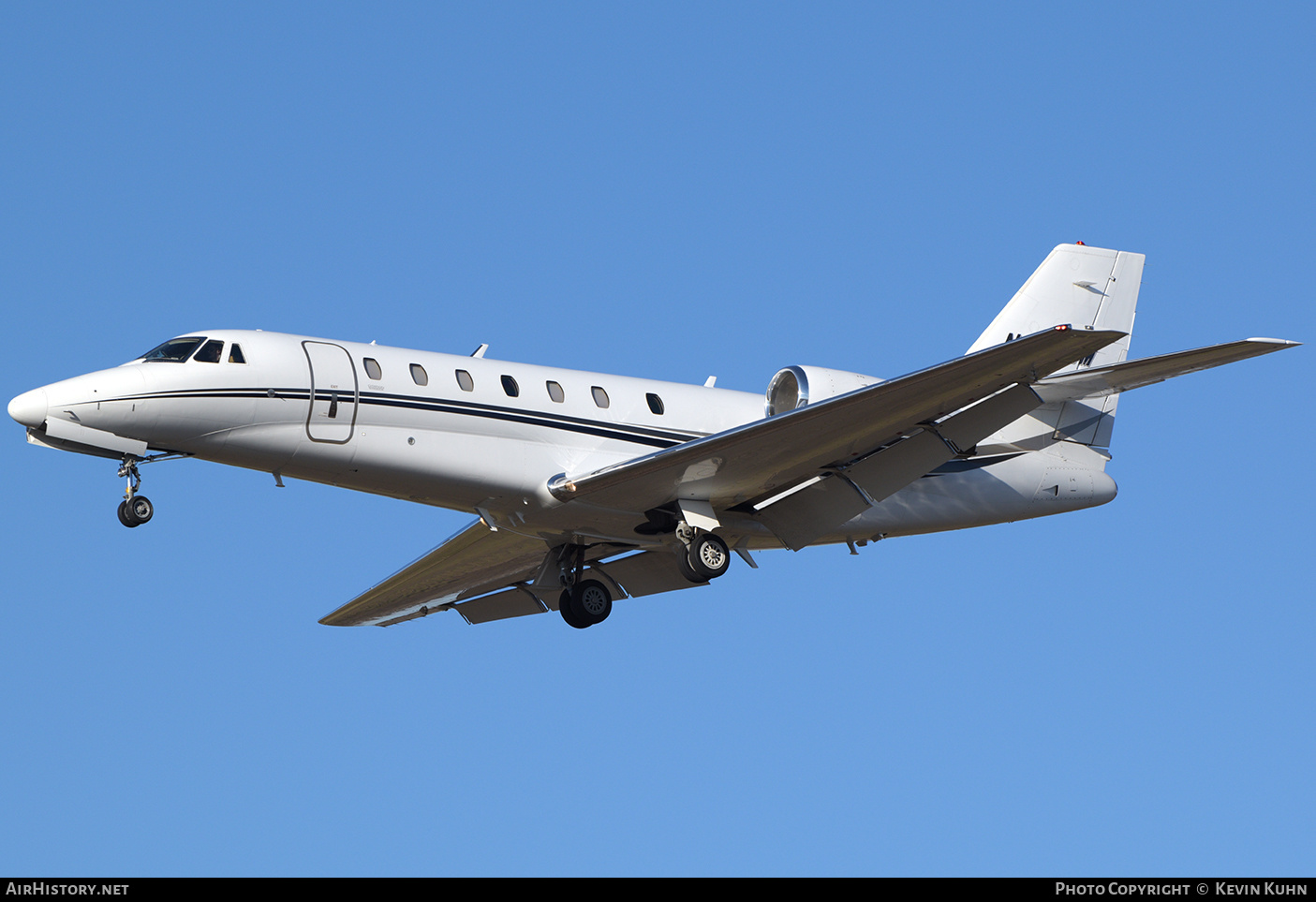Aircraft Photo of N827SM | Cessna 680 Citation Sovereign | AirHistory.net #847423