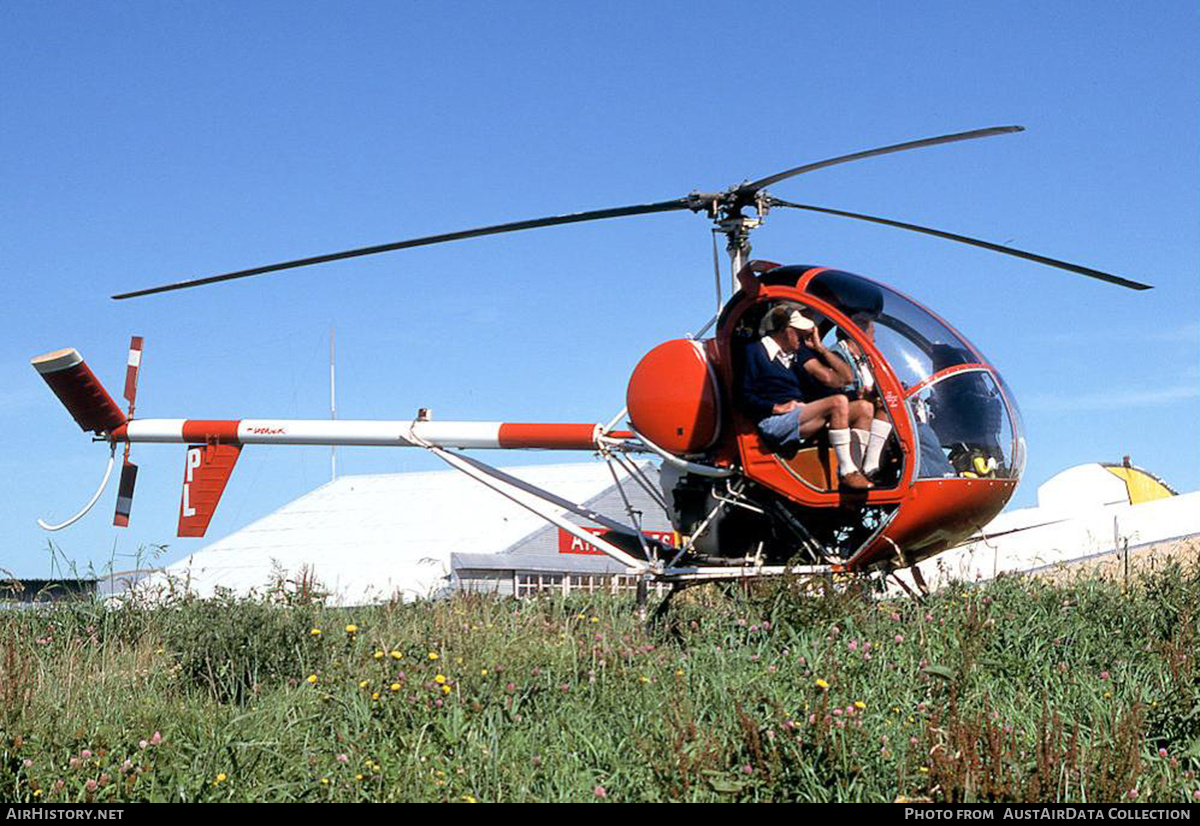 Aircraft Photo of ZK-HPL / PL | Hughes 300C (269C) | AirHistory.net #847453