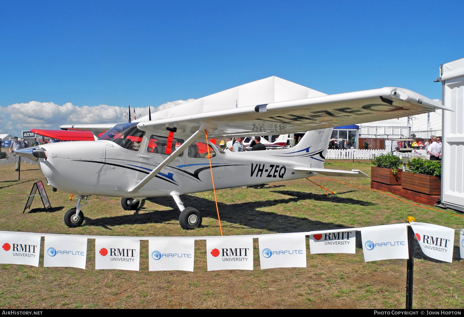 Aircraft Photo of VH-ZEQ | Cessna 172S Skyhawk SP | AirHistory.net #847461