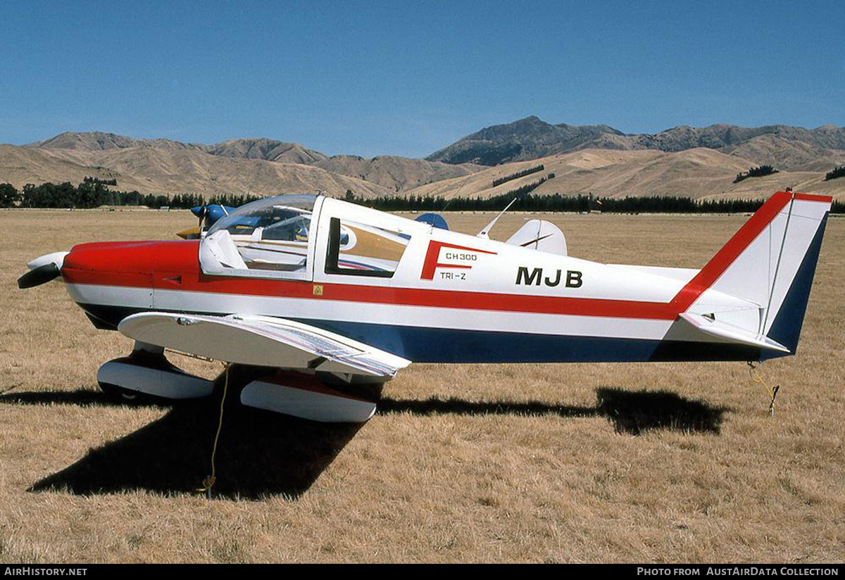 Aircraft Photo of ZK-MJB | Zenair CH-300 Tri-Z | AirHistory.net #847463