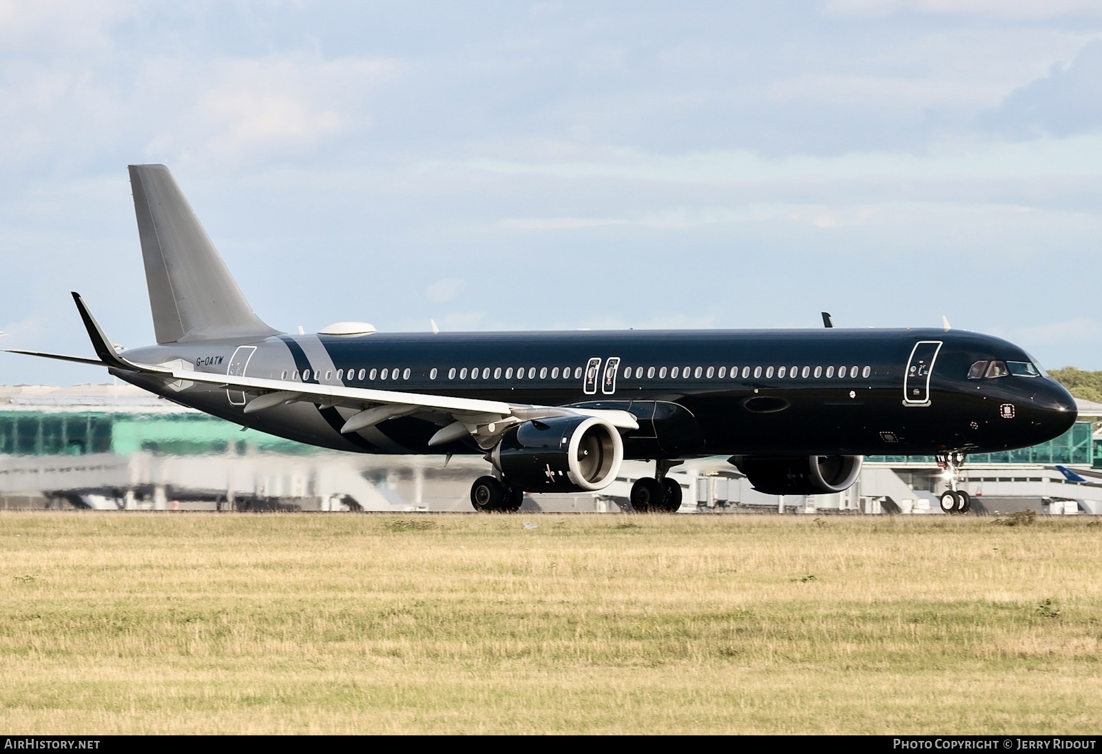 Aircraft Photo of G-OATW | Airbus A321-253NX | AirHistory.net #847493