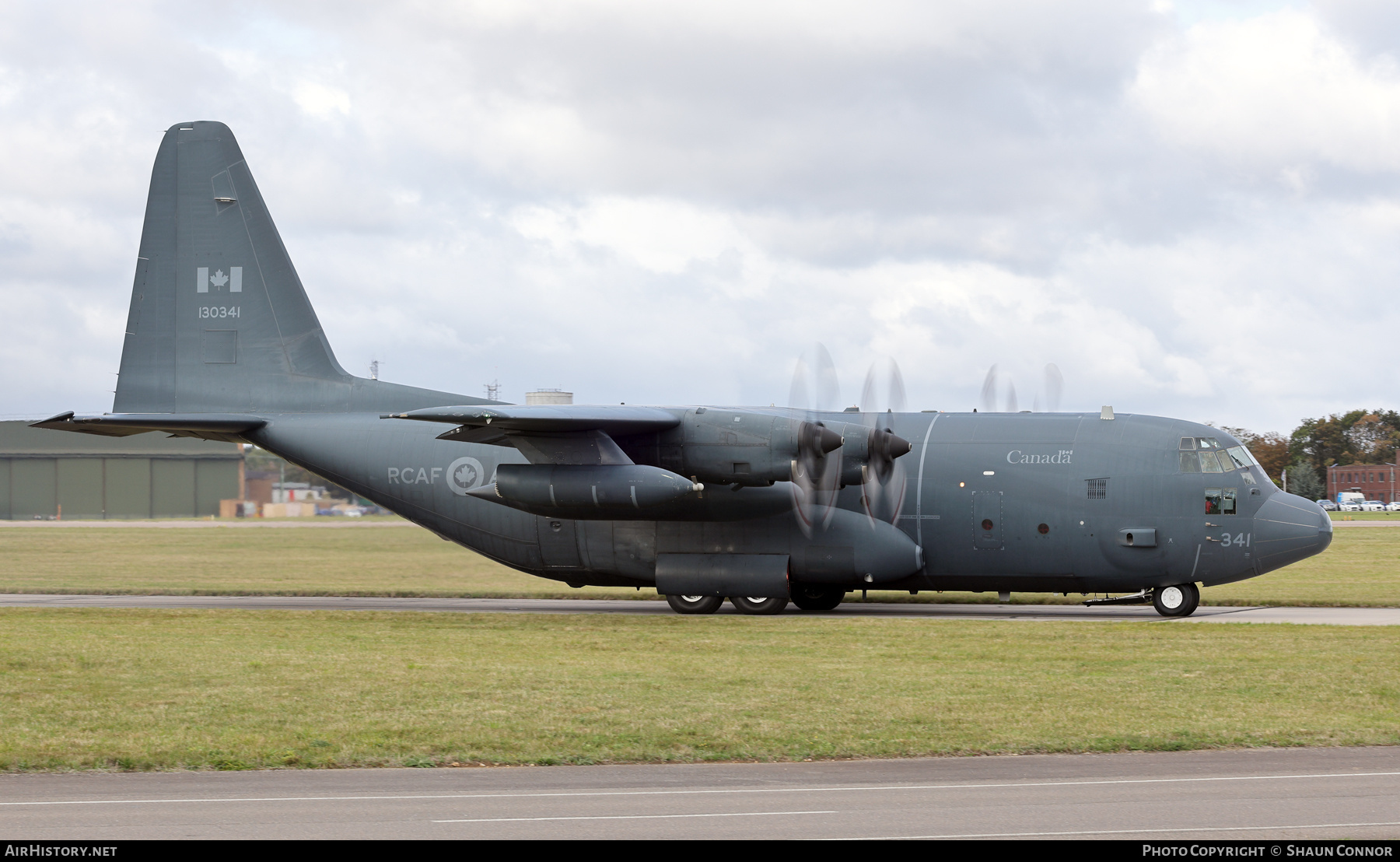 Aircraft Photo of 130341 | Lockheed CC-130H(T) Hercules | Canada - Air Force | AirHistory.net #847512