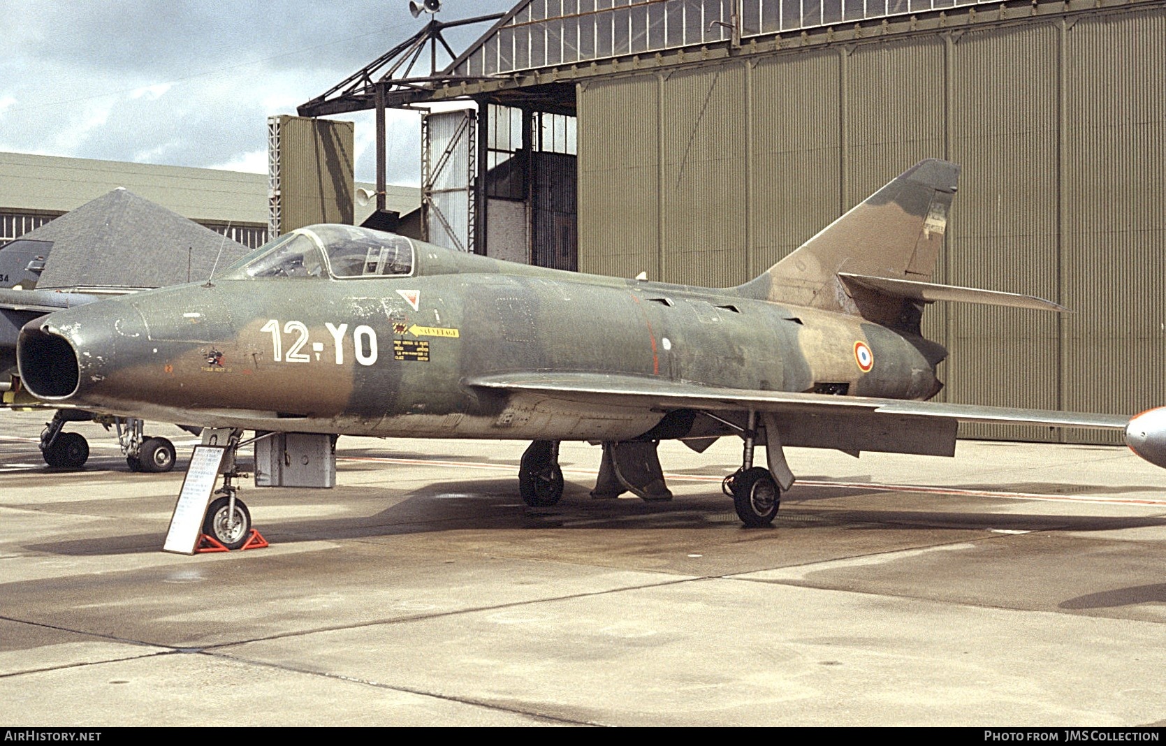 Aircraft Photo of 53 | Dassault Super Mystere B2 | France - Air Force | AirHistory.net #847530