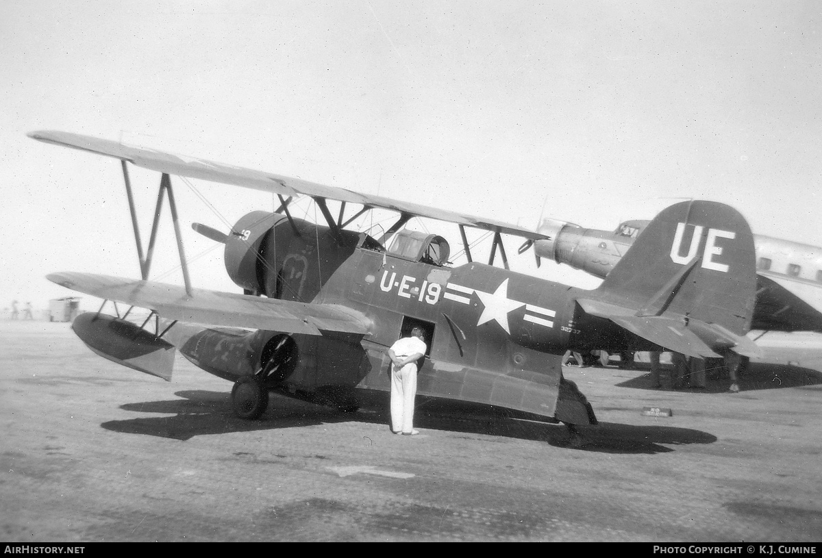 Aircraft Photo of 32737 | Grumman J2F-6 Duck | USA - Navy | AirHistory.net #847532