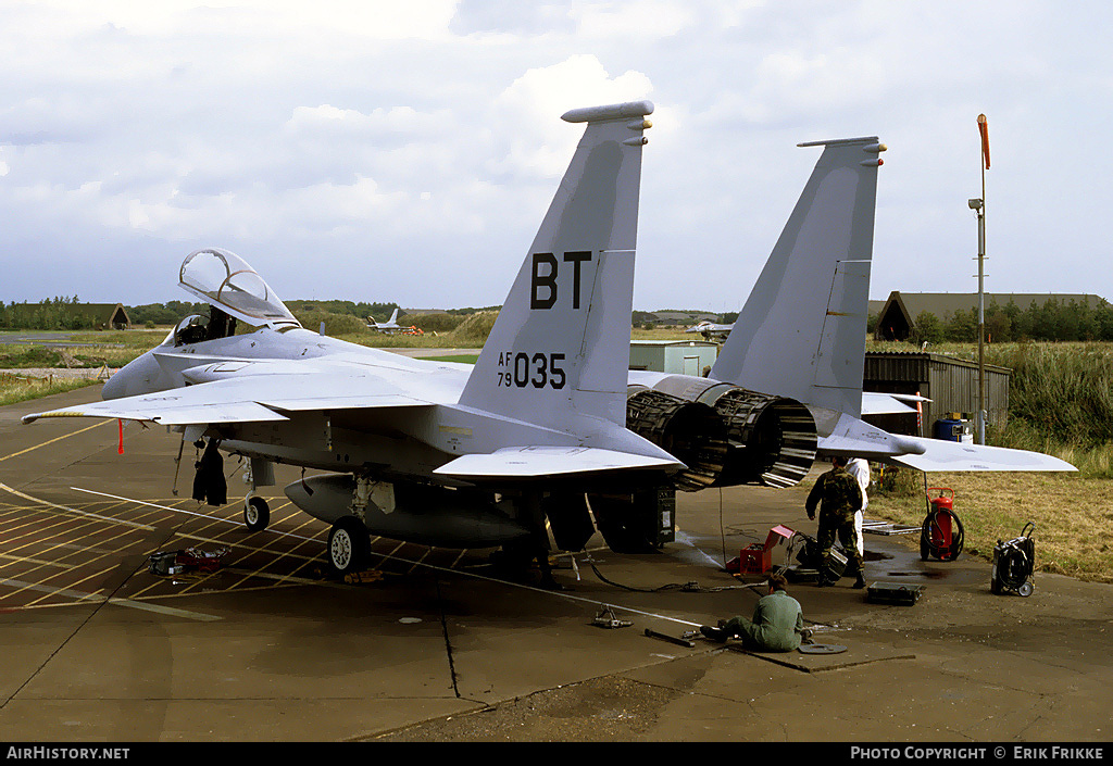 Aircraft Photo of 79-0035 / AF79-035 | McDonnell Douglas F-15C Eagle | USA - Air Force | AirHistory.net #847571
