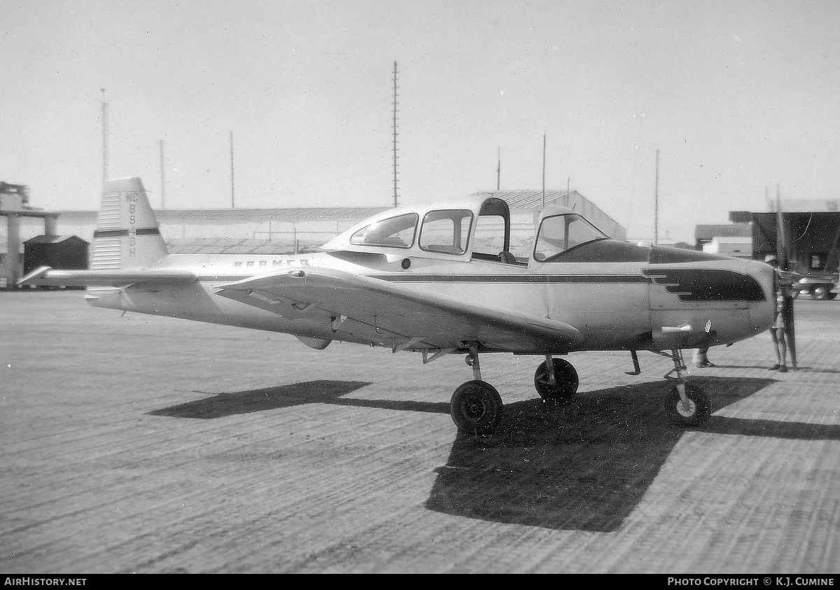 Aircraft Photo of NC8940H | Ryan Navion | AirHistory.net #847572