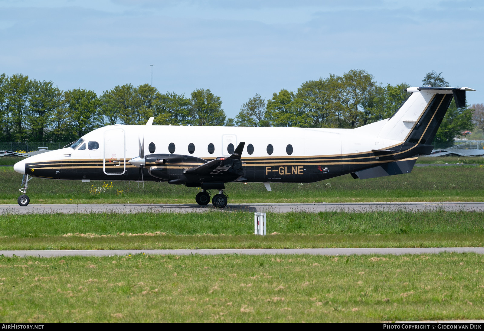 Aircraft Photo of F-GLNE | Beech 1900D | Twin Jet | AirHistory.net #847695