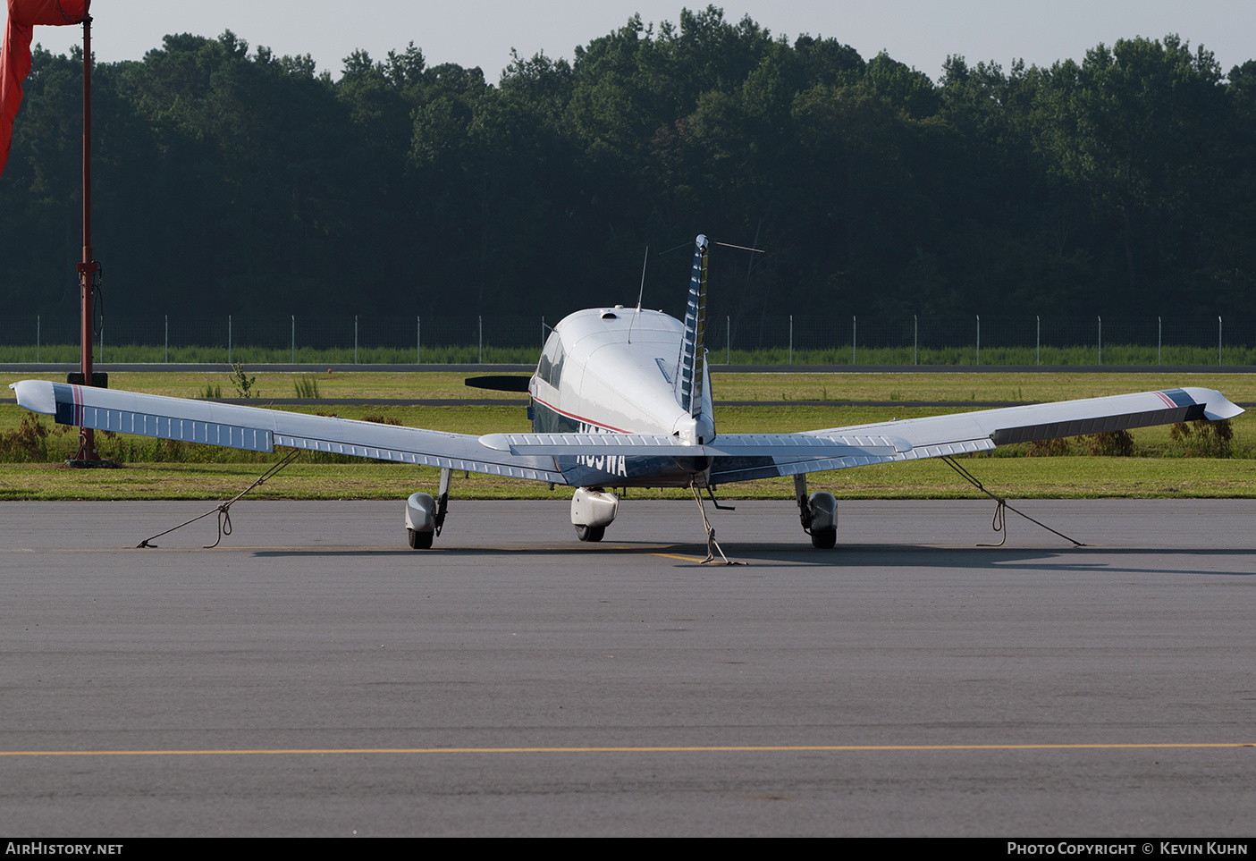 Aircraft Photo of N85WA | Piper PA-28-140 Cherokee | AirHistory.net #847811