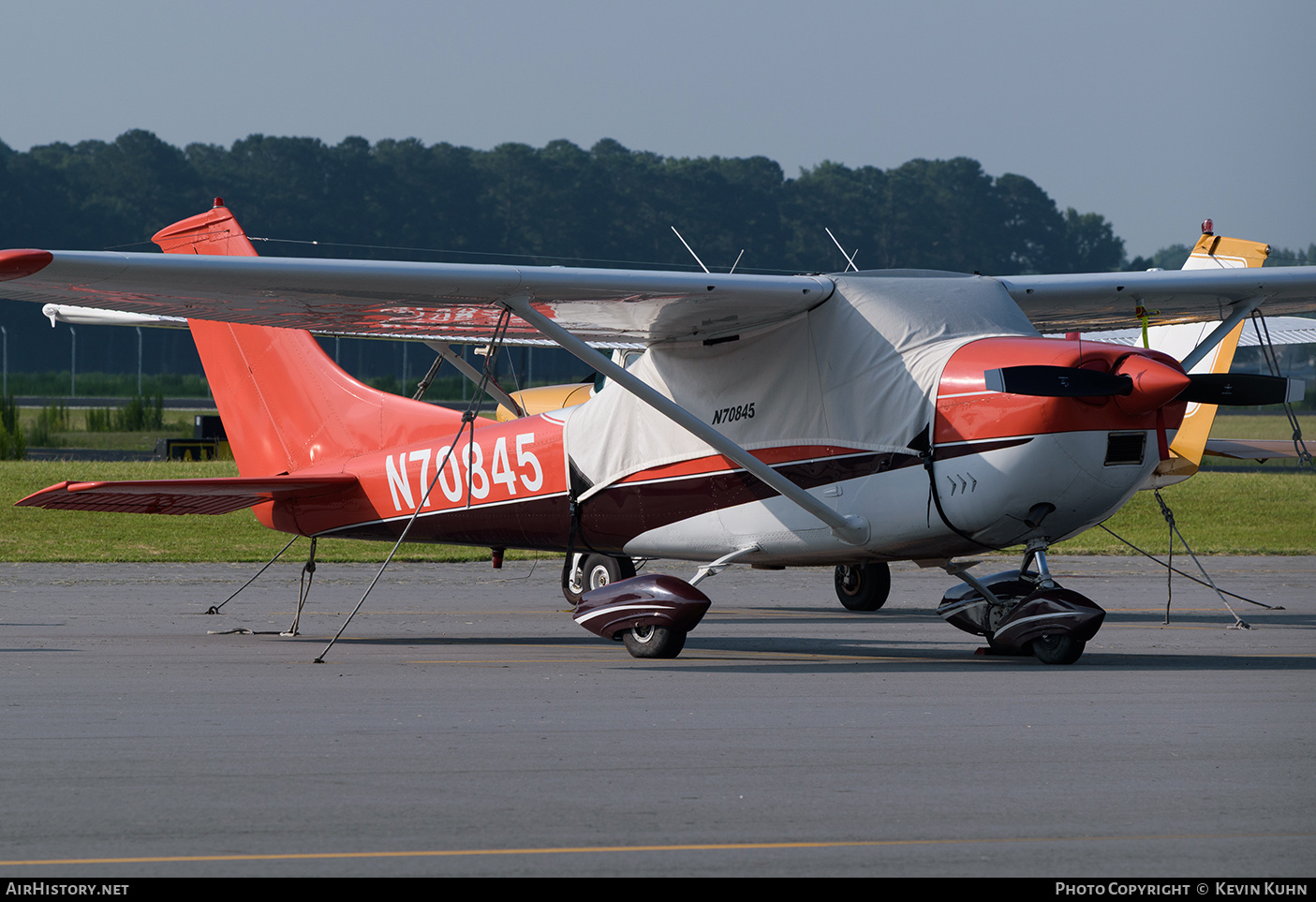 Aircraft Photo of N70845 | Cessna 182M Skylane | AirHistory.net #847835