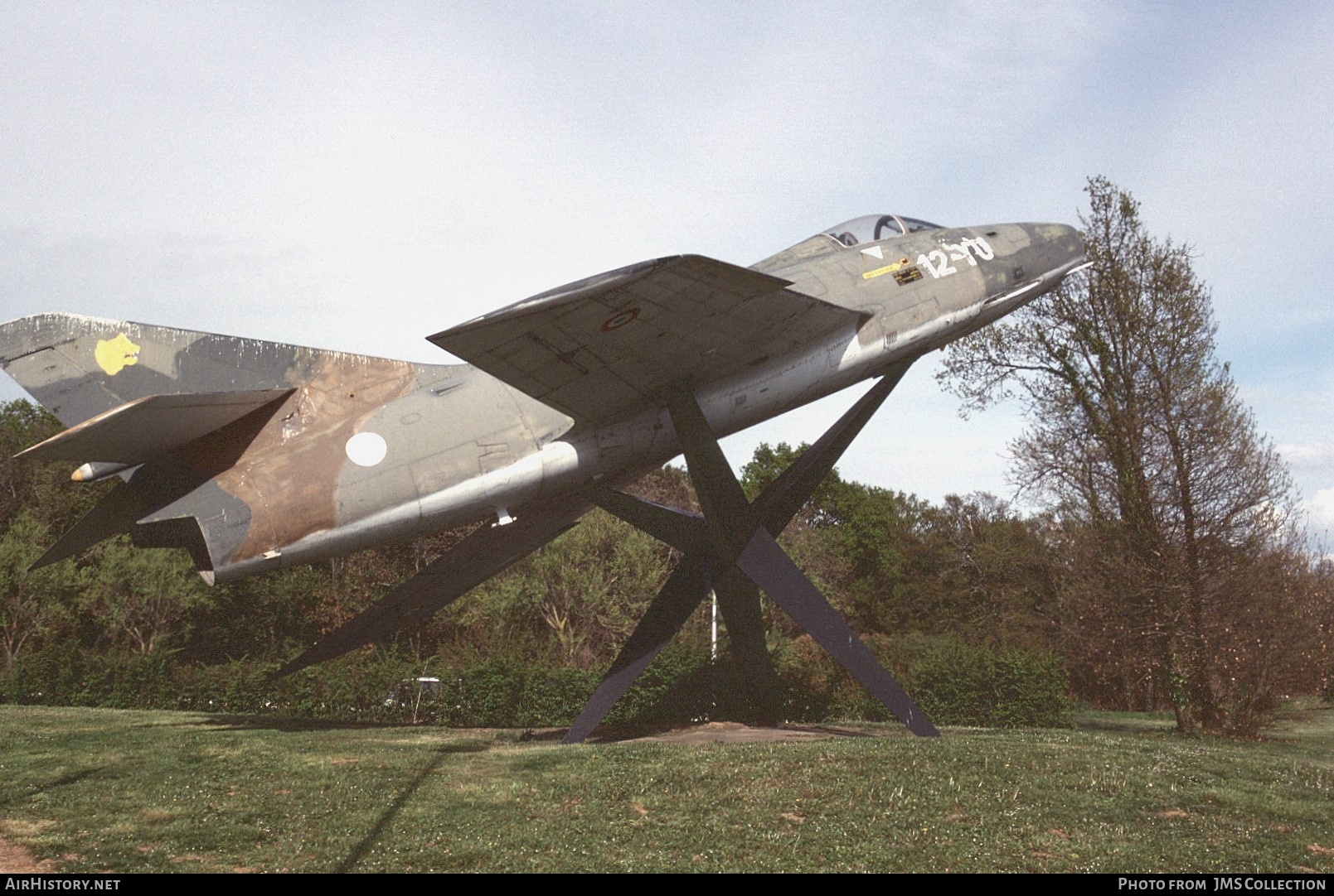 Aircraft Photo of 55 | Dassault Super Mystere B2 | France - Air Force | AirHistory.net #847849