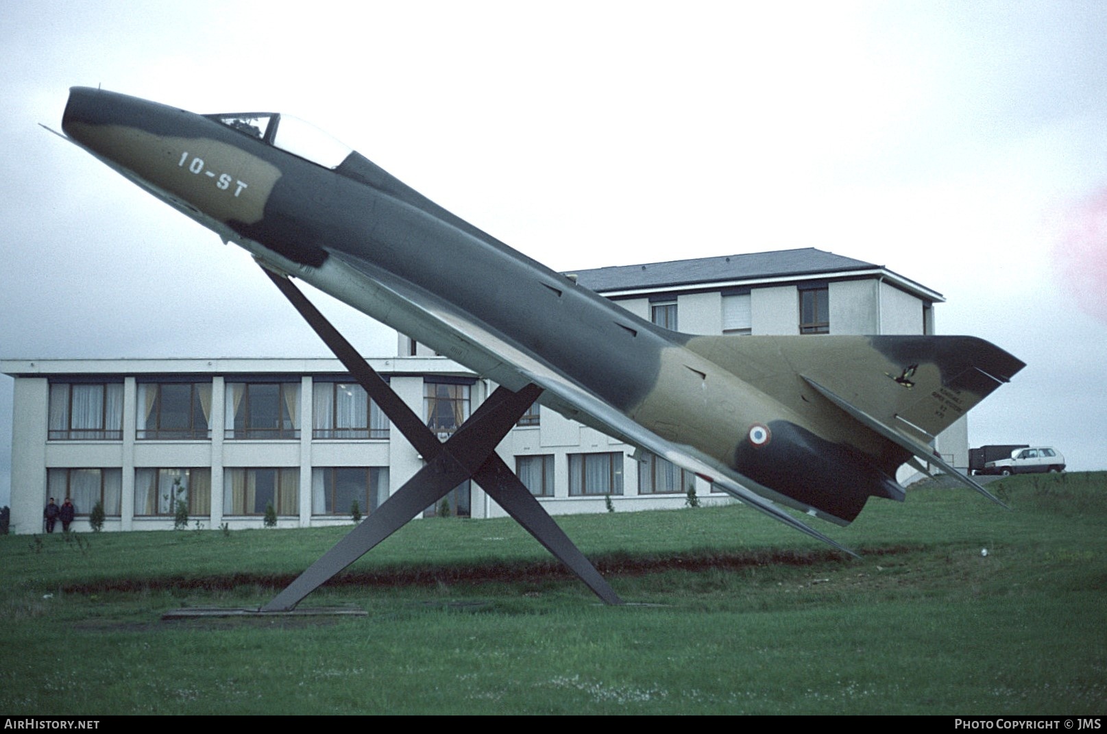 Aircraft Photo of 79 | Dassault Super Mystere B2 | France - Air Force | AirHistory.net #847877