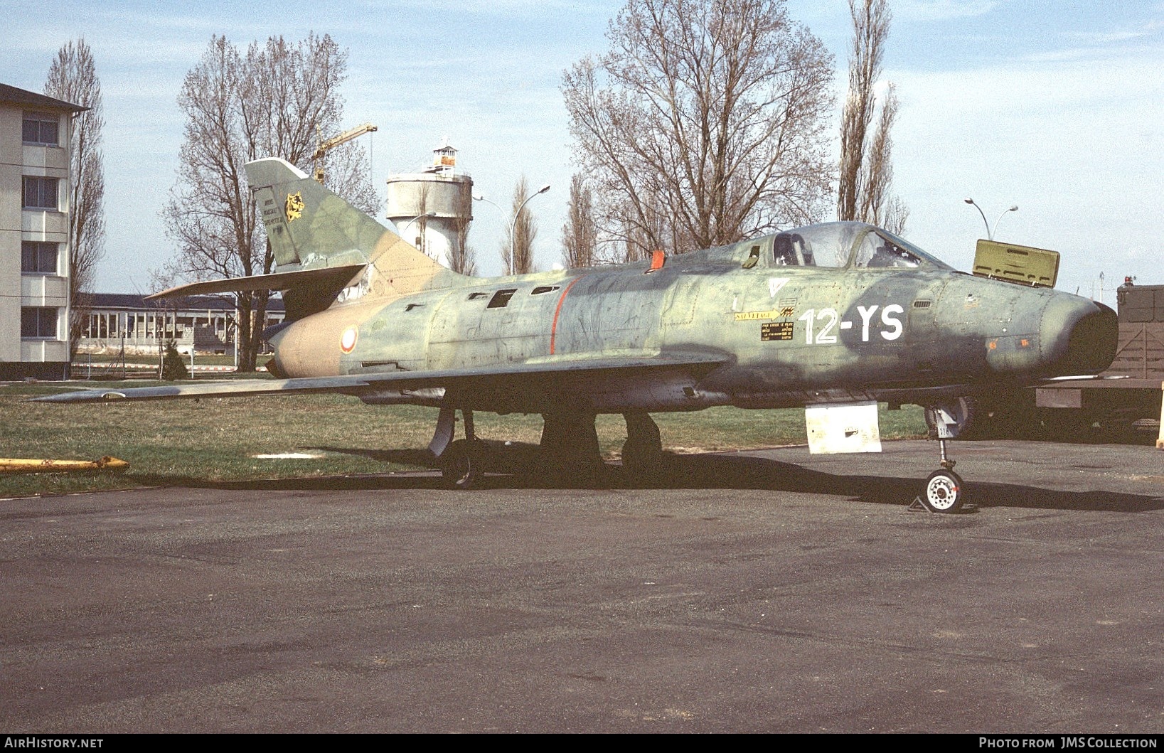 Aircraft Photo of 118 | Dassault Super Mystere B2 | France - Air Force | AirHistory.net #847896