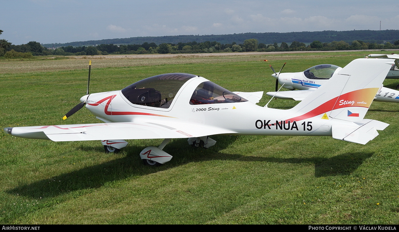 Aircraft Photo of OK-NUA 15 | TL-Ultralight TL-2000 Sting Carbon | AirHistory.net #847932