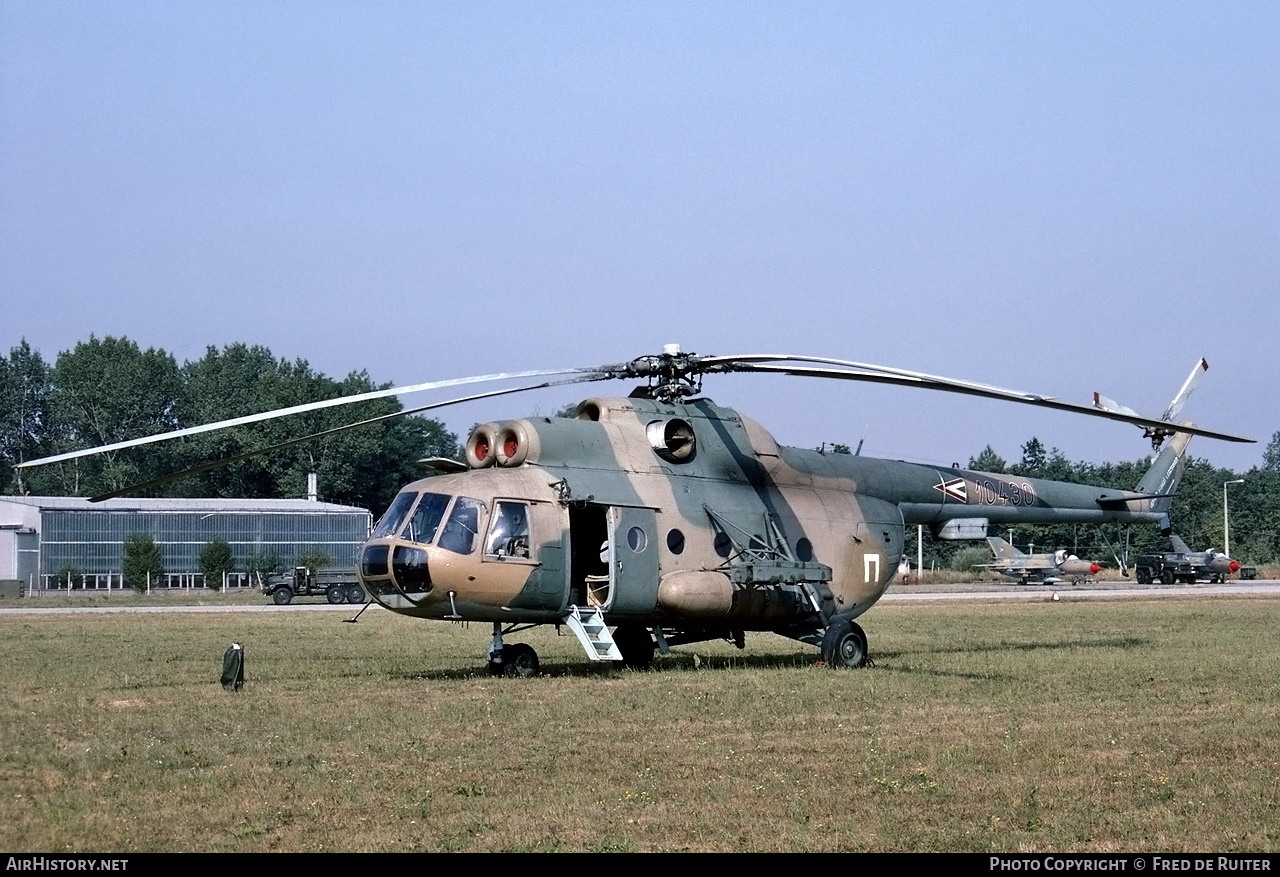 Aircraft Photo of 10430 | Mil Mi-8T | Hungary - Air Force | AirHistory.net #847967
