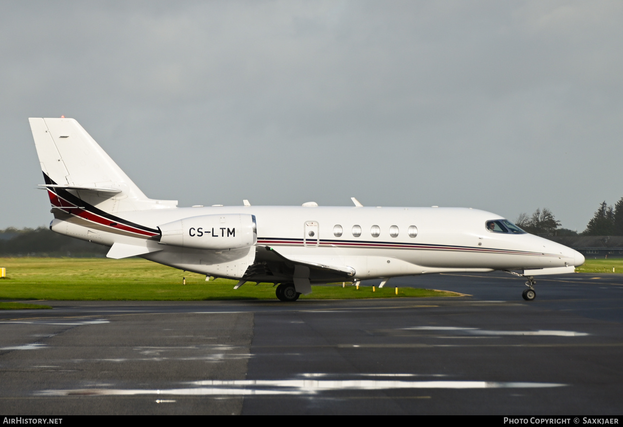 Aircraft Photo of CS-LTM | Cessna 680A Citation Latitude | AirHistory.net #847986