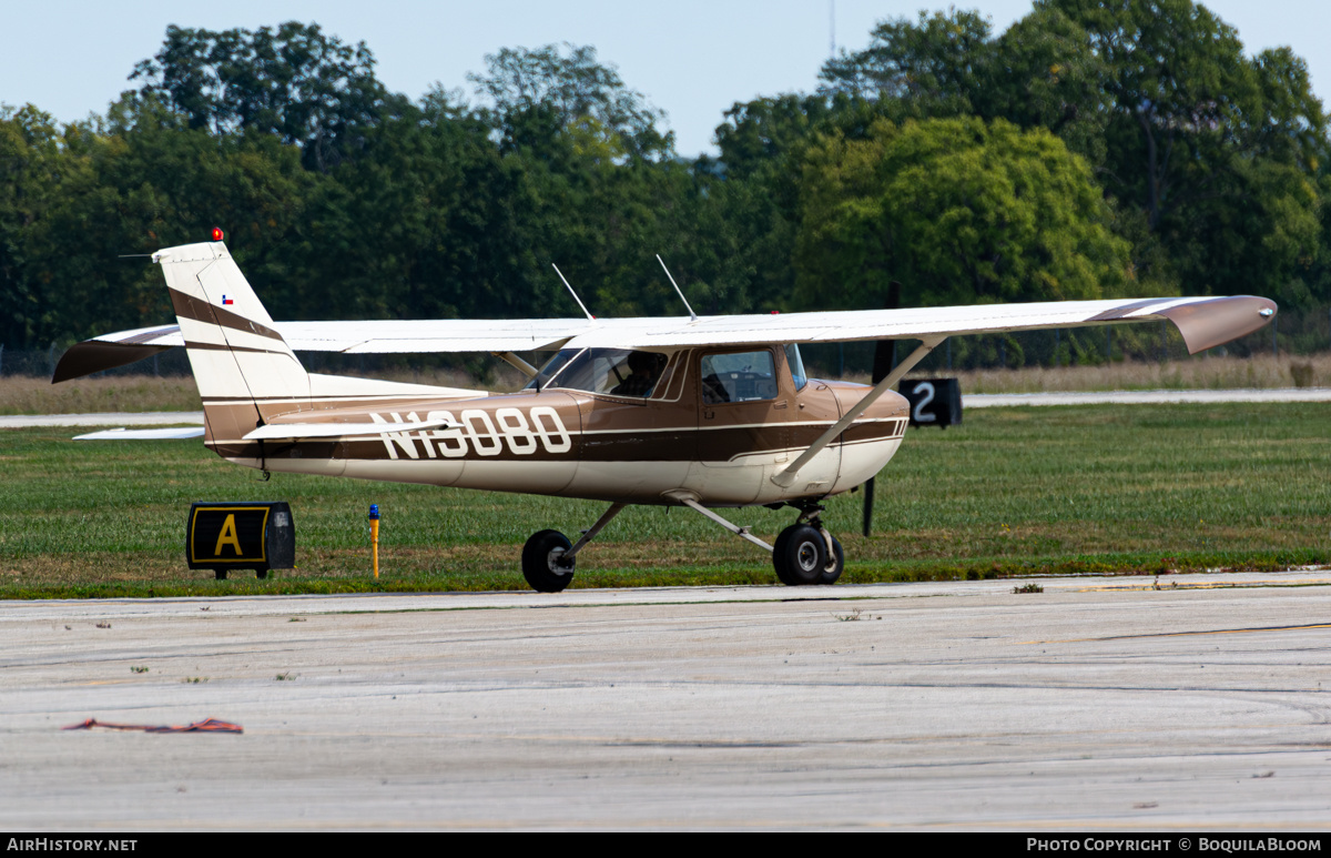 Aircraft Photo of N19080 | Cessna 150L | AirHistory.net #848013