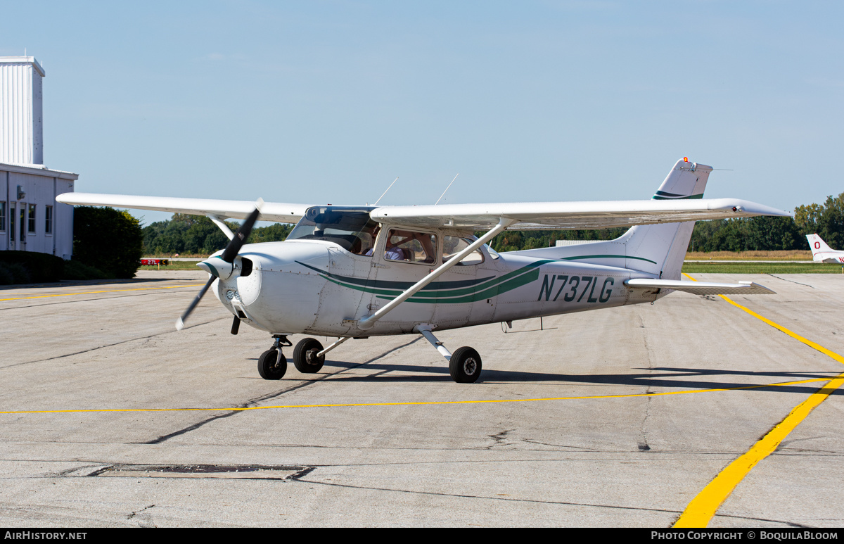 Aircraft Photo of N737LG | Cessna 172N Skyhawk | AirHistory.net #848027
