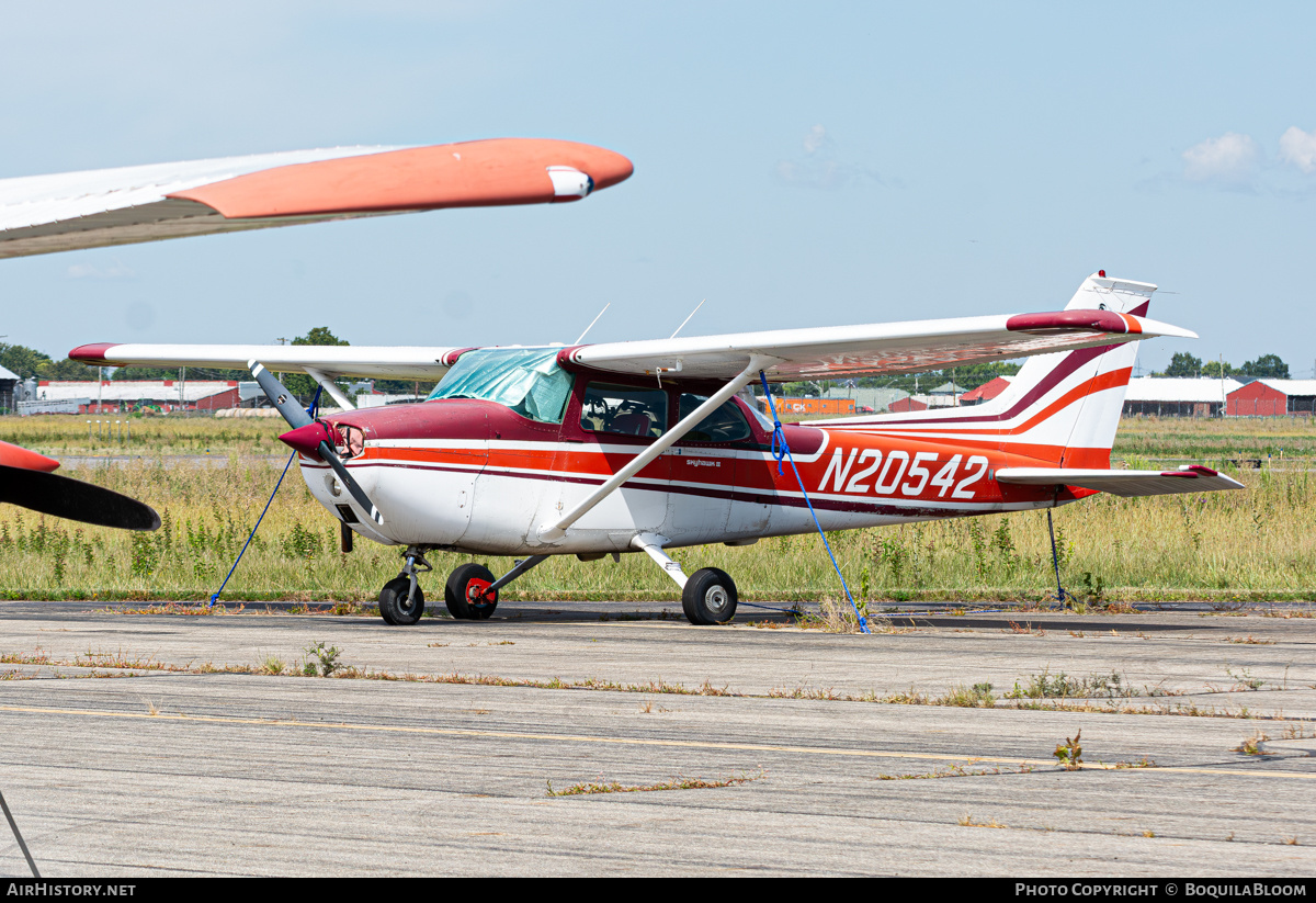 Aircraft Photo of N20542 | Cessna 172M | AirHistory.net #848029