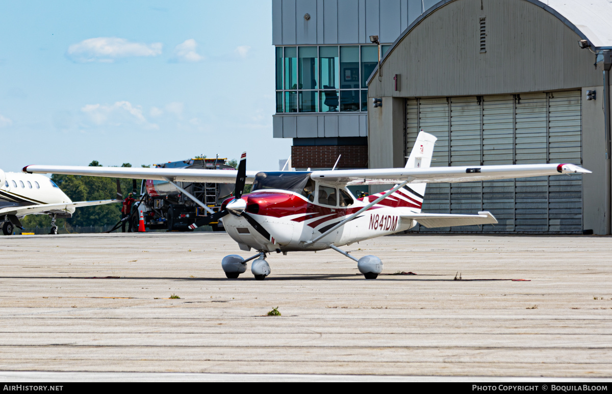 Aircraft Photo of N841DM | Cessna T182T Skylane TC | AirHistory.net #848031