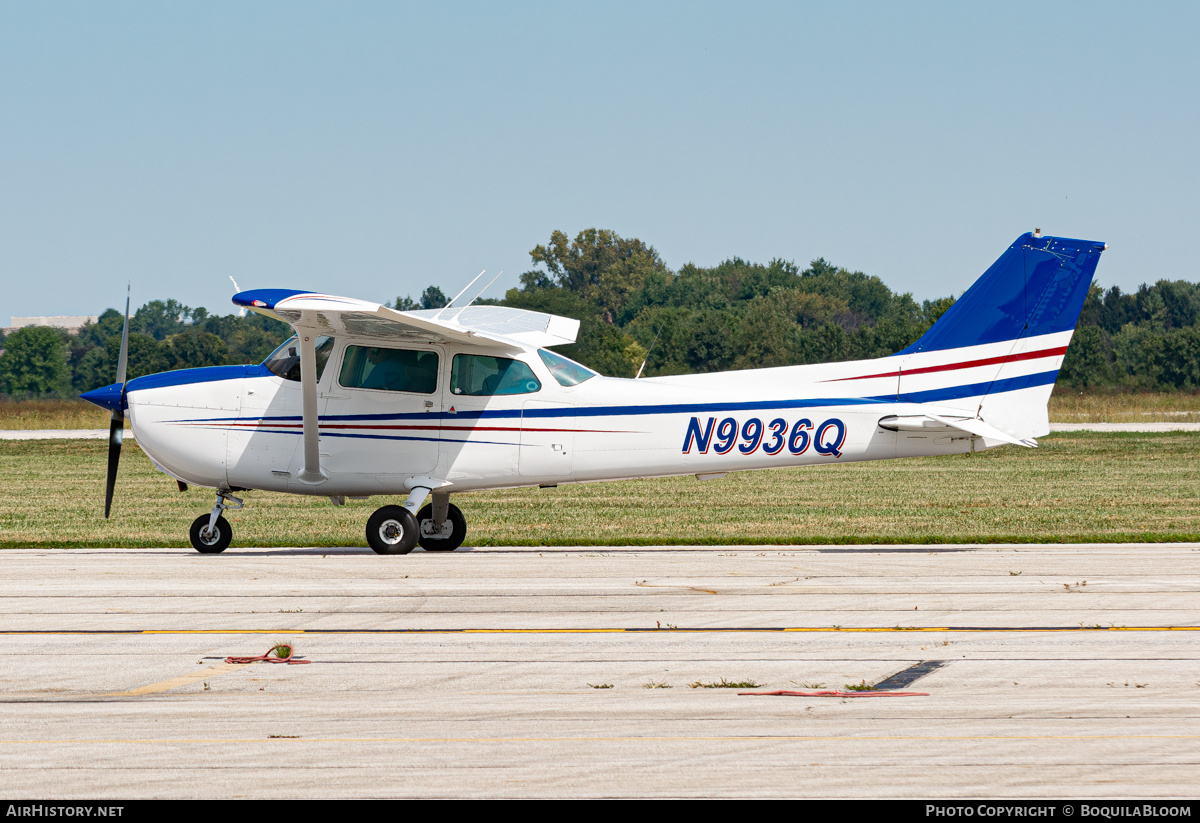 Aircraft Photo of N9936Q | Cessna 172M | AirHistory.net #848039