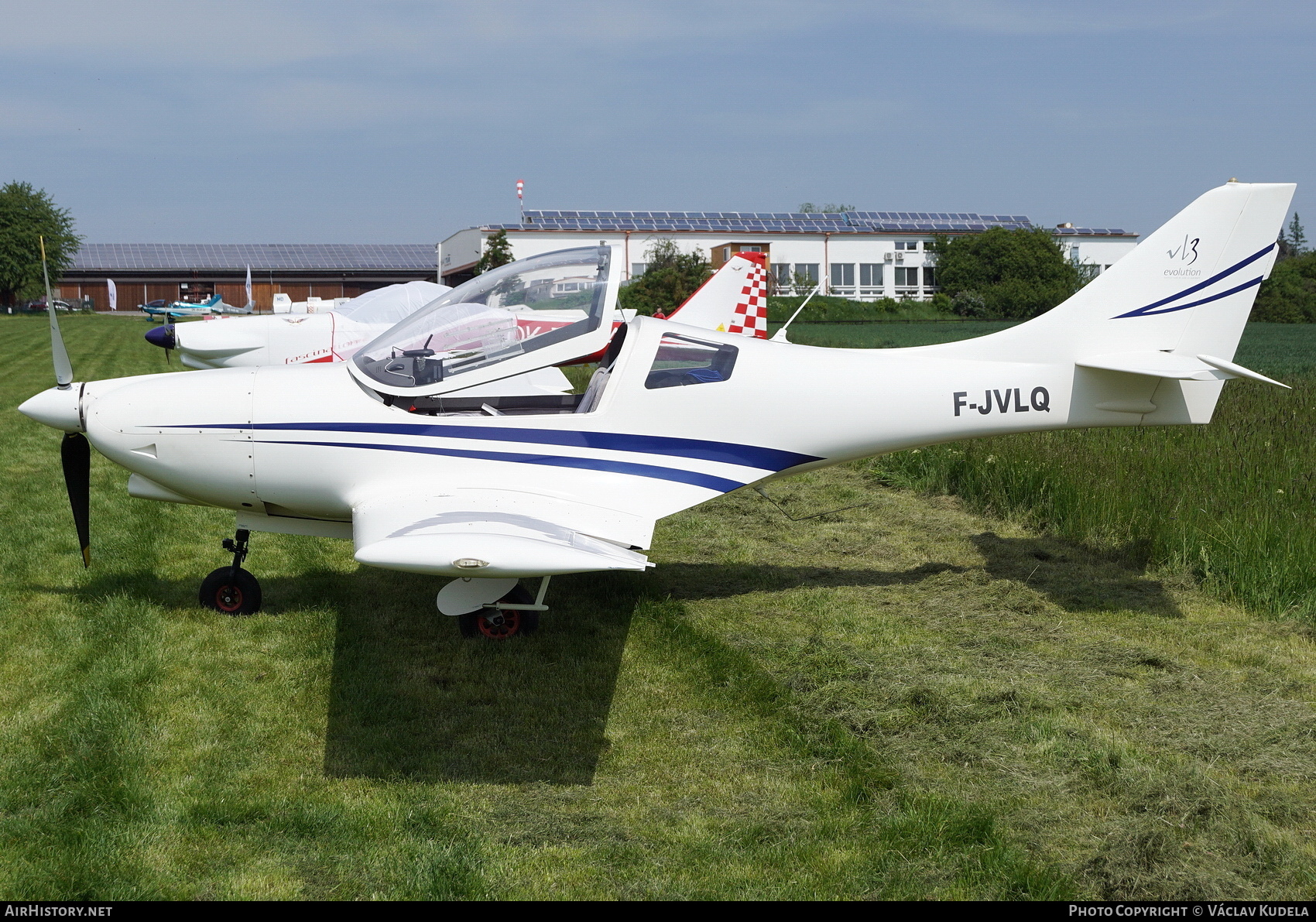 Aircraft Photo of 59DLI | JMB VL3 Evolution | AirHistory.net #848056