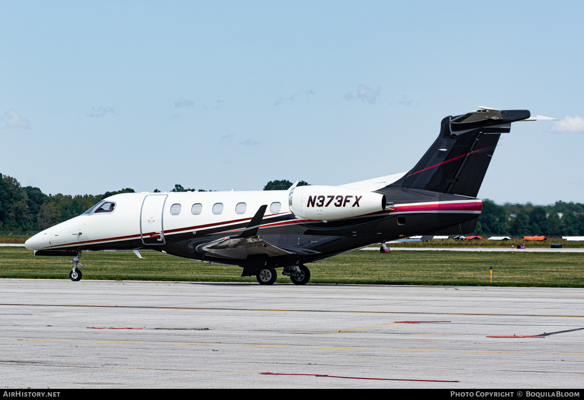 Aircraft Photo of N373FX | Embraer EMB-505 Phenom 300 | AirHistory.net #848061