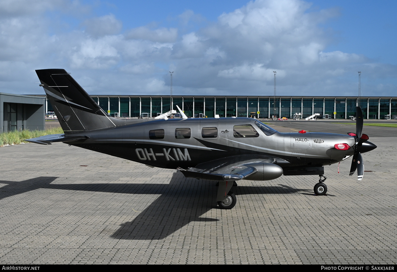 Aircraft Photo of OH-KIM | Piper PA-46-600TP M600 | AirHistory.net #848074