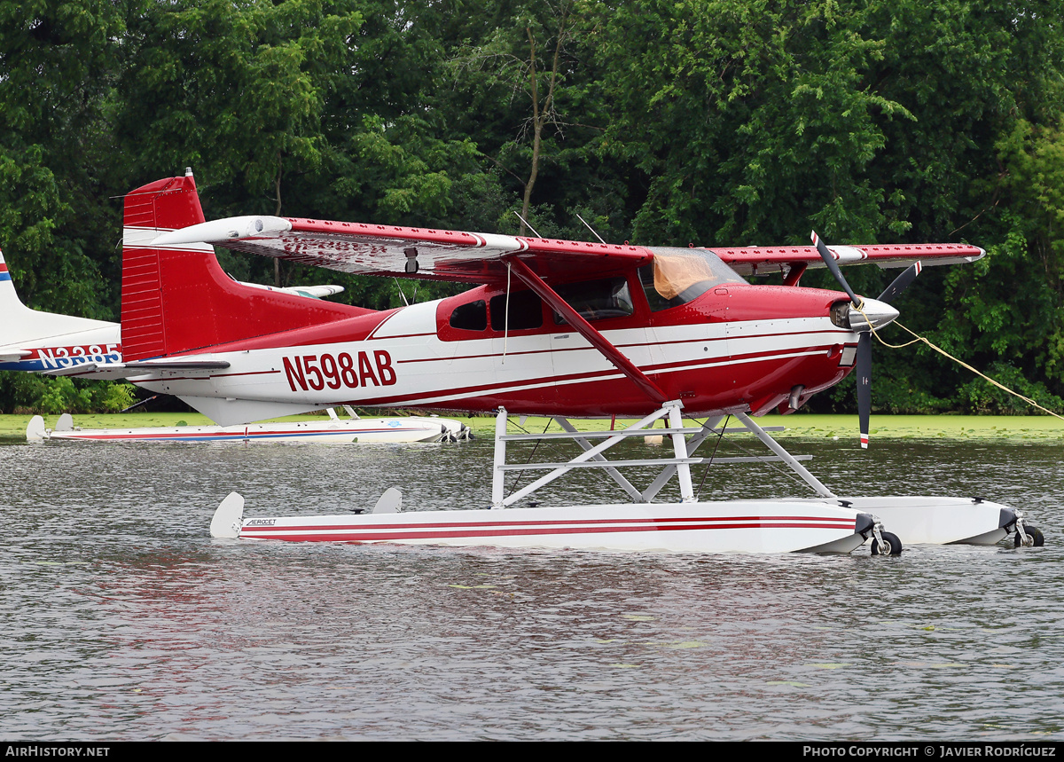 Aircraft Photo of N598AB | Cessna A185F Skywagon 185 | AirHistory.net #848094