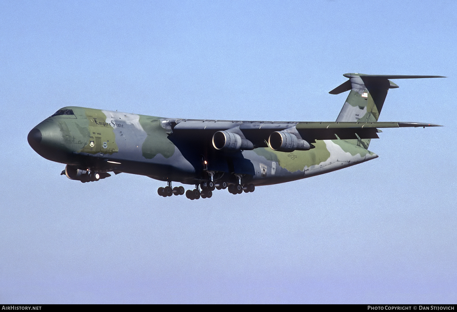 Aircraft Photo of 67-0170 / 70170 | Lockheed C-5A Galaxy (L-500) | USA - Air Force | AirHistory.net #848097