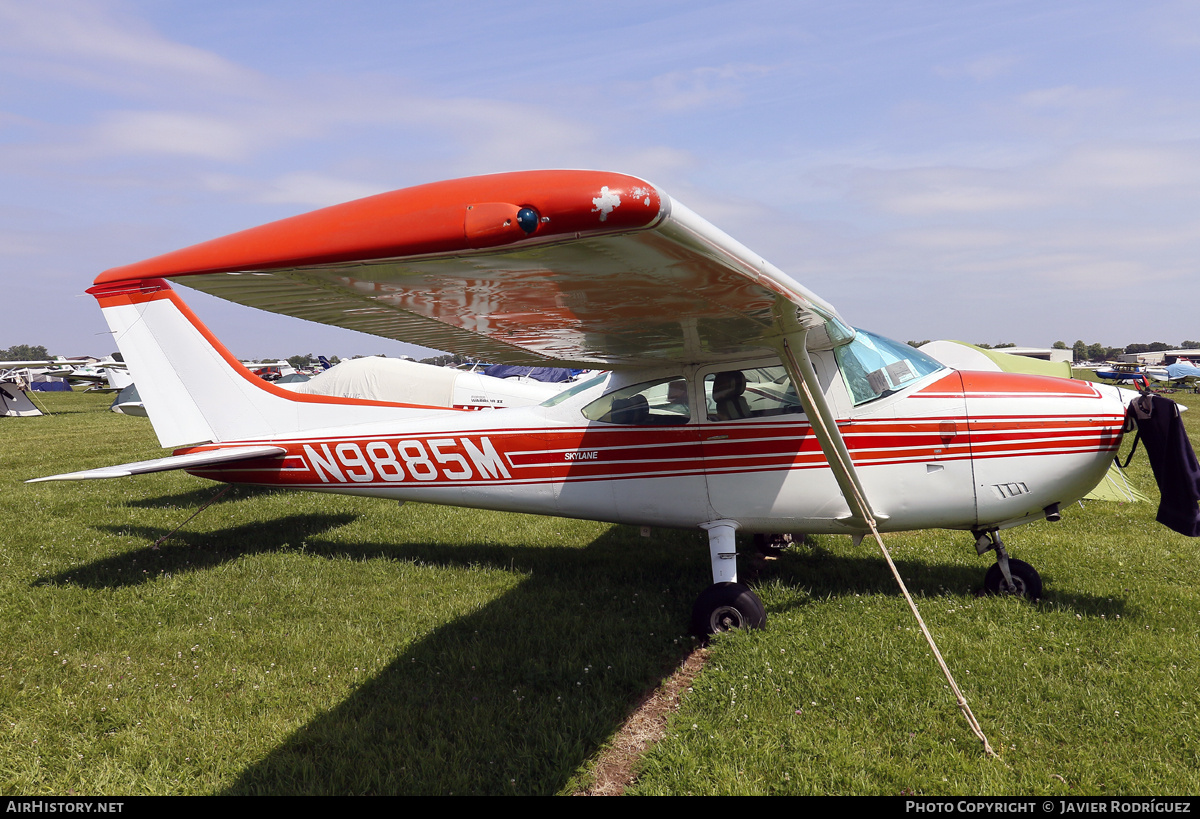 Aircraft Photo of N9885M | Cessna 182P | AirHistory.net #848098