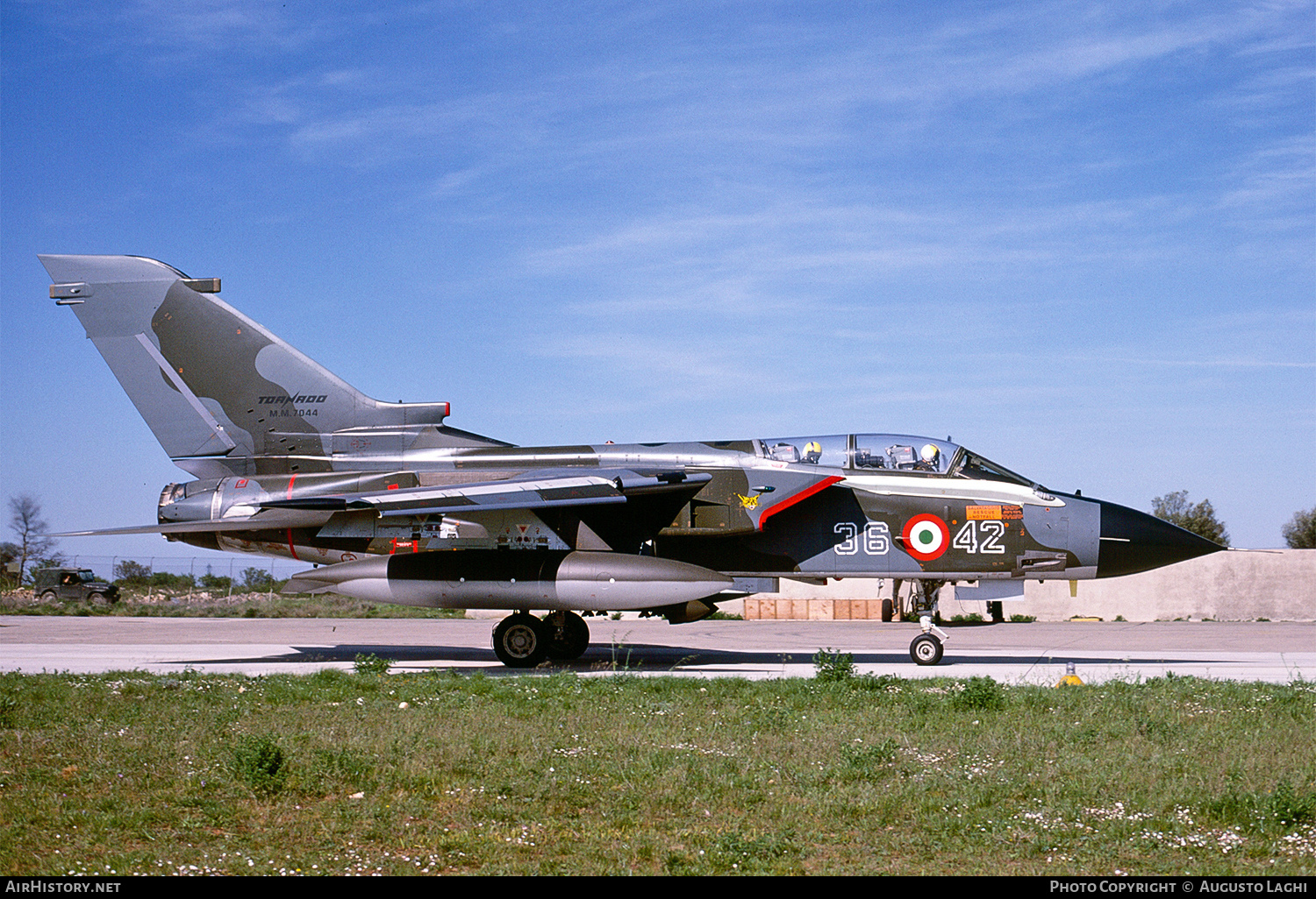 Aircraft Photo of MM7044 | Panavia Tornado IDS | Italy - Air Force | AirHistory.net #848103