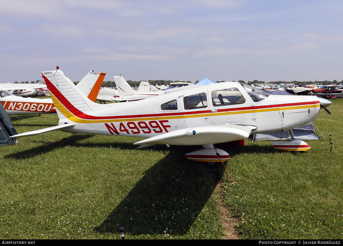 Aircraft Photo of N4999F | Piper PA-28-151 Cherokee Warrior | AirHistory.net #848122
