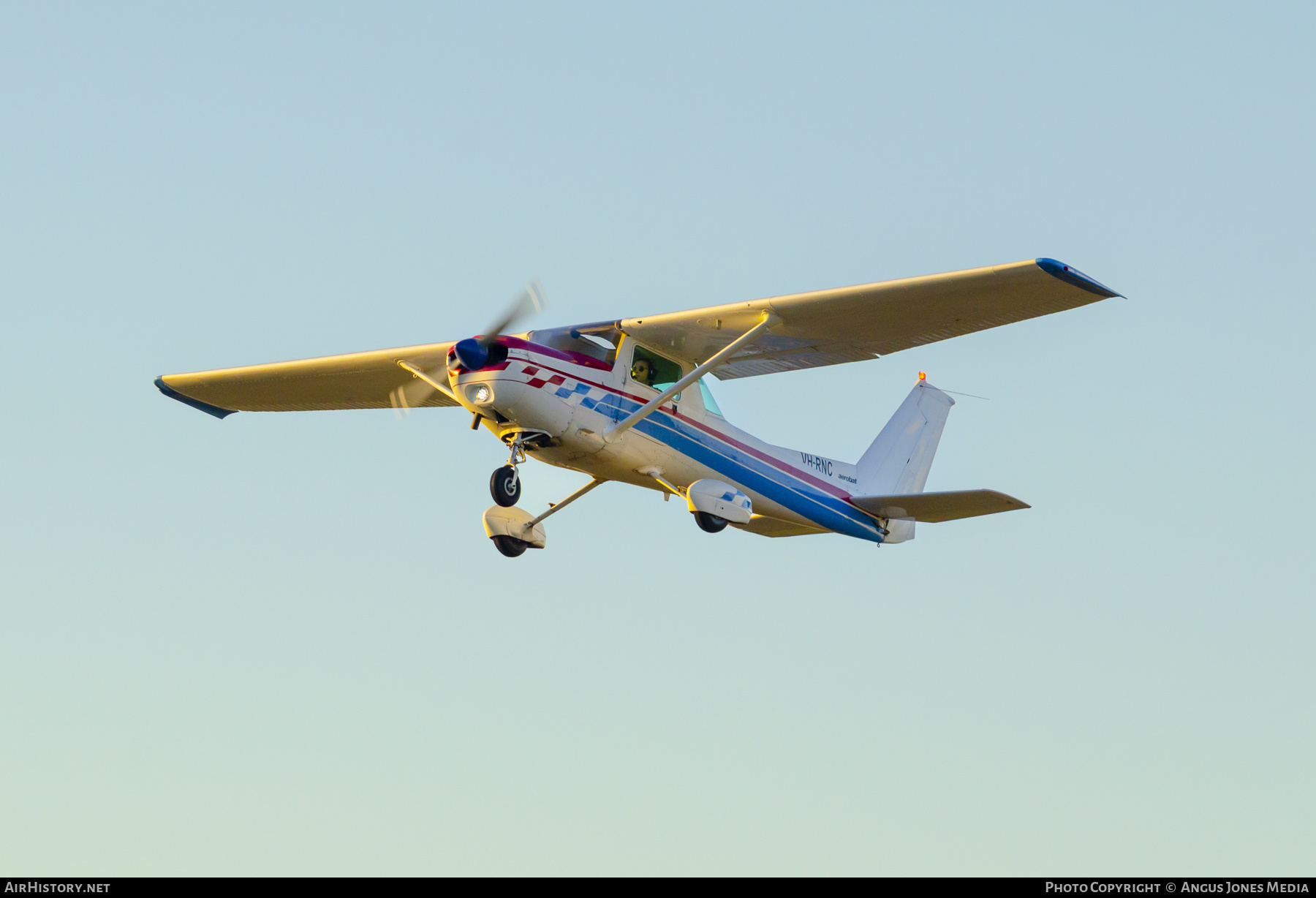 Aircraft Photo of VH-RNC | Cessna A152 Aerobat | AirHistory.net #848200