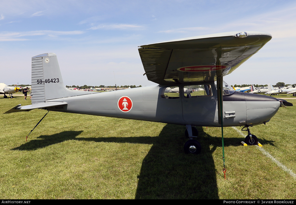 Aircraft Photo of N6323E / 59-46423 | Cessna 172 | Laos - Air Force | AirHistory.net #848228
