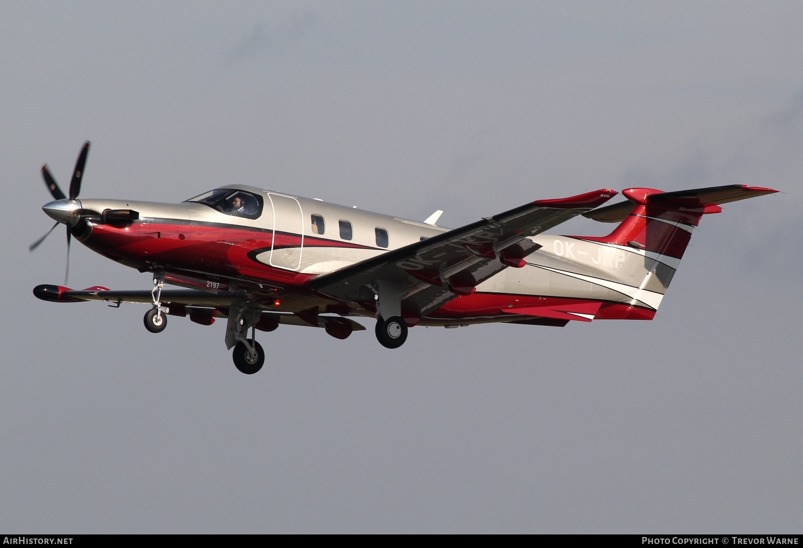Aircraft Photo of OK-JKP | Pilatus PC-12NGX (PC-12/47E) | AirHistory.net #848287