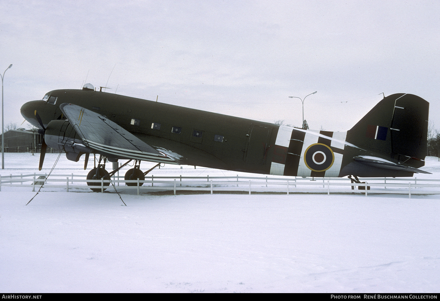 Aircraft Photo of KP208 | Douglas C-47B Dakota Mk.4 | UK - Air Force | AirHistory.net #848288