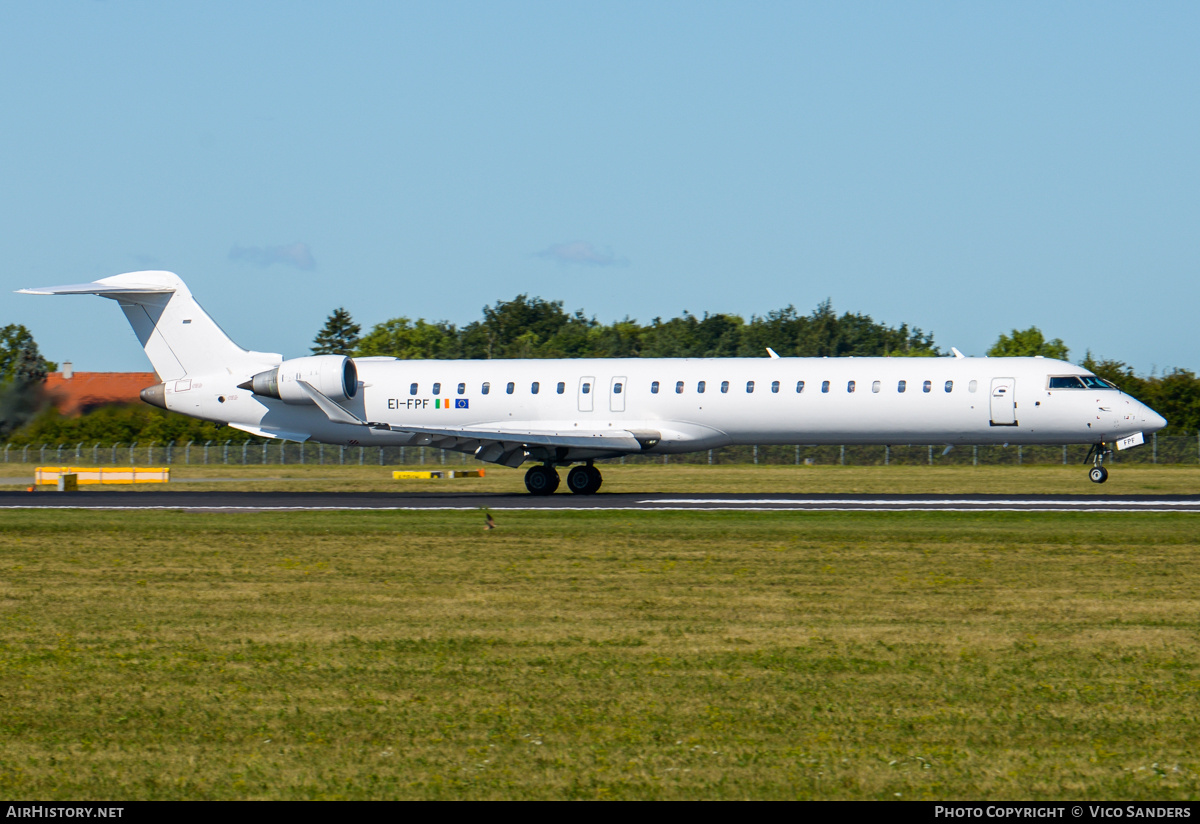 Aircraft Photo of EI-FPF | Bombardier CRJ-900LR (CL-600-2D24) | CityJet | AirHistory.net #848298