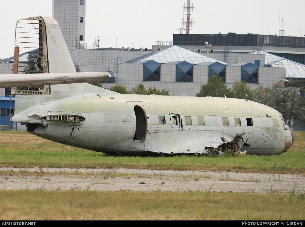 Aircraft Photo of SP-LNB | Ilyushin Il-14P | AirHistory.net #848314
