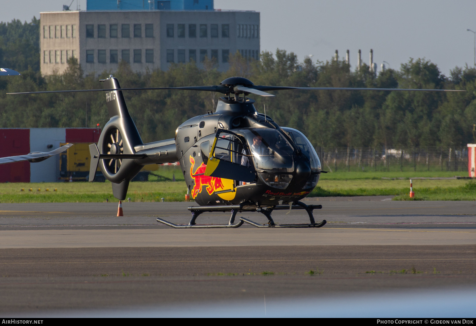 Aircraft Photo of PH-WTG | Airbus Helicopters H-135P-2+ | HeliCentre | AirHistory.net #848323