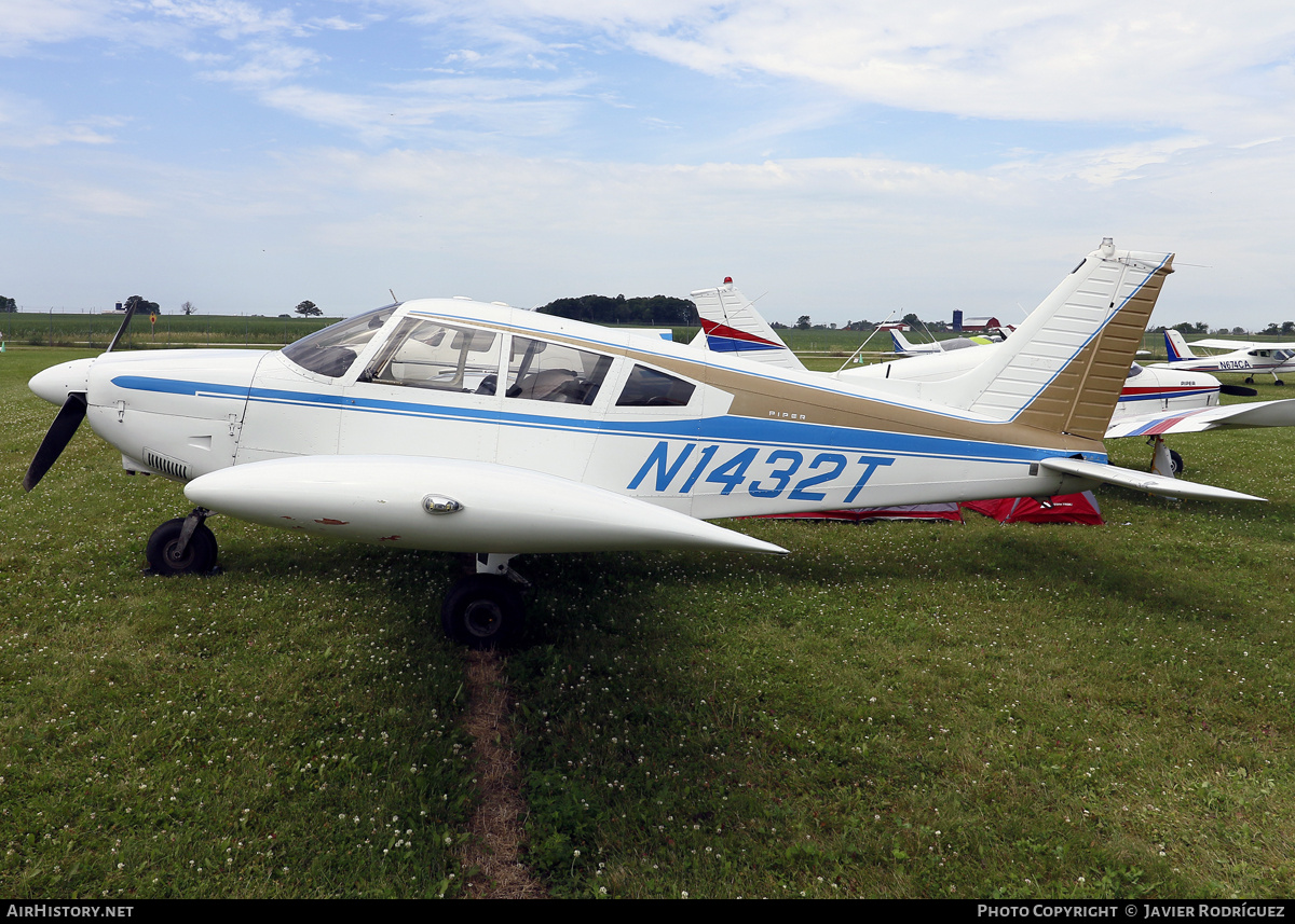 Aircraft Photo of N1432T | Piper PA-28-180 Cherokee | AirHistory.net #848341