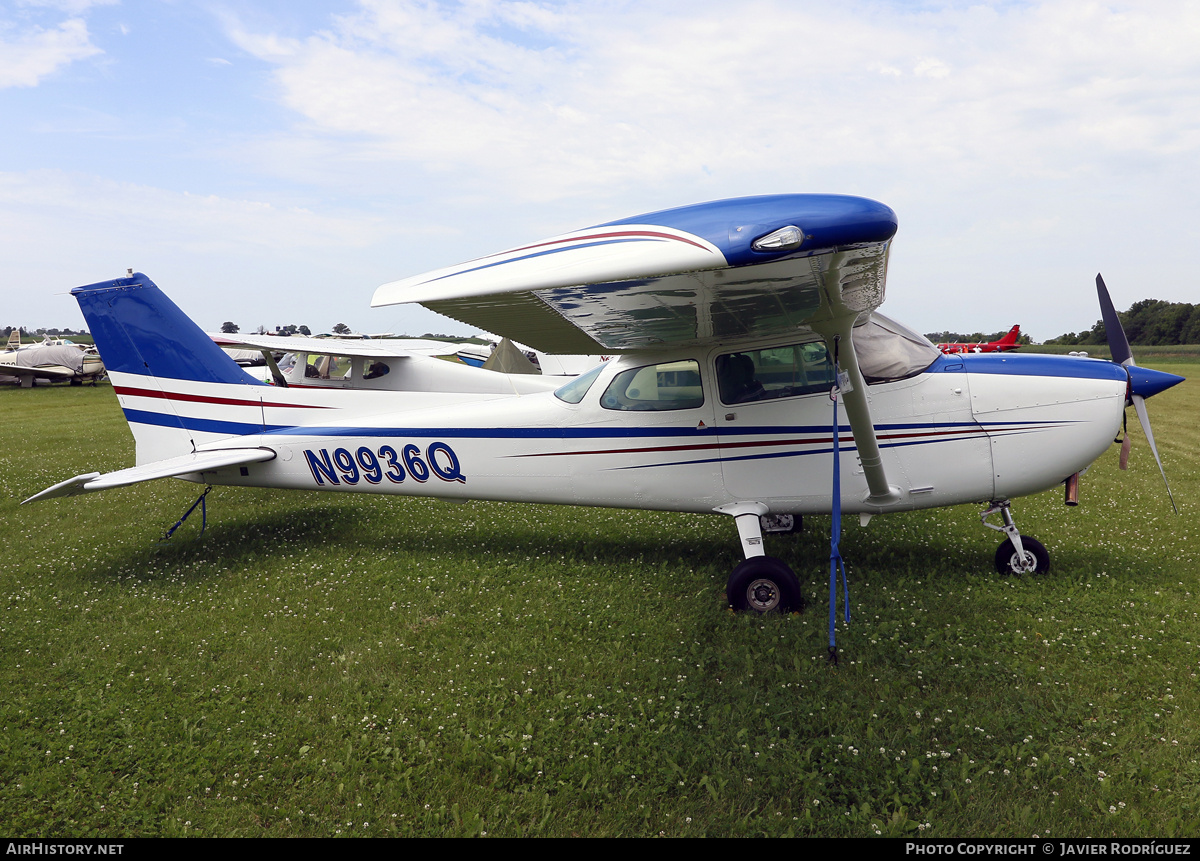 Aircraft Photo of N9936Q | Cessna 172M | AirHistory.net #848343