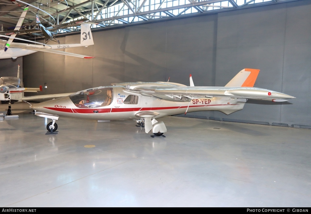 Aircraft Photo of SP-YEP | Marganski and Myslowski EM-11C Orka | AirHistory.net #848353