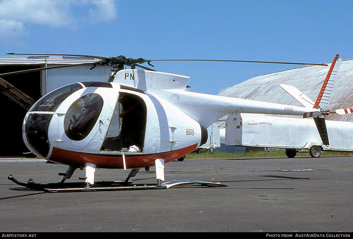 Aircraft Photo of ZK-HPN / PN | Hughes 369HS (500C) | AirHistory.net #848370