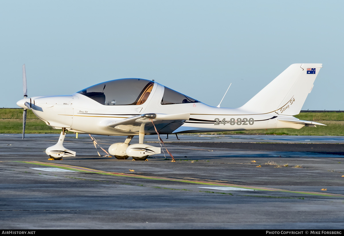 Aircraft Photo of 24-8820 | TL-Ultralight TL-2000 Sting S4 | AirHistory.net #848376