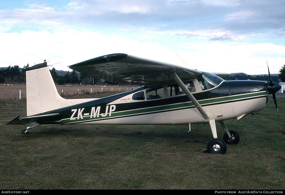 Aircraft Photo of ZK-MJP | Cessna 182D Skylane | AirHistory.net #848378